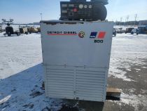 Detroit Diesel 16V2000 Generator Set