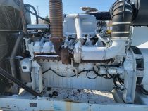 Detroit Diesel 16V2000 Generator Set