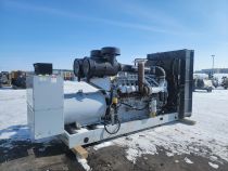Detroit Diesel 16V2000 Generator Set
