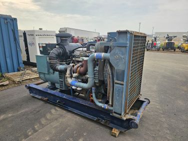 Used Detroit Diesel 50 Series 260kW  Generator Set