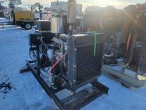 Isuzu 4BD1 Generator Set