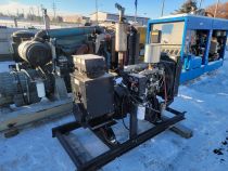 Isuzu 4BD1 Generator Set