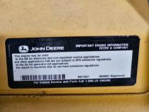 John Deere 6068TF Generator Set