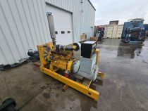 John Deere 6068TF Generator Set