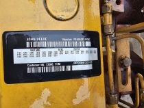 John Deere 6068TF Generator Set