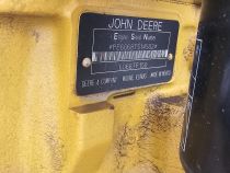 John Deere 6068TF Generator Set