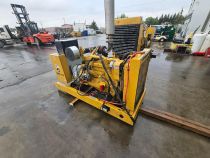 John Deere 6068TF Generator Set