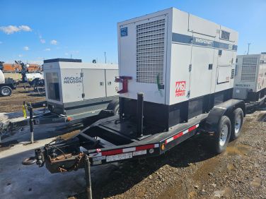 Used Multiquip DCA125SSIU4F 100kW  Generator Set
