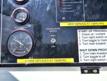 Multiquip DCA125SSIU4F Generator Set
