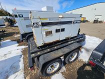 Multiquip DCA20SPXU4F Generator Set