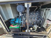 Multiquip DCA20SPXU4F Generator Set