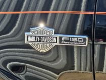 2002 Ford Harley Davidson Supercharged Vehicle