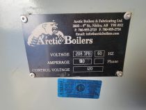 2008 Williams & Davis 80HP 777 Boiler