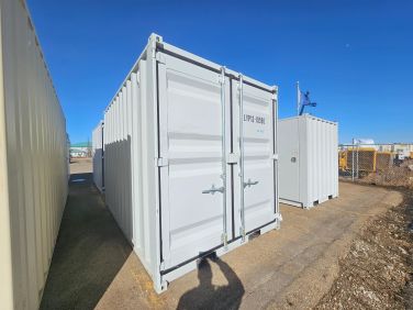 2024 Can Industrial 10ft   Container