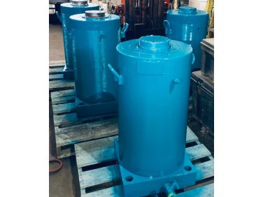 Used CCI 4c 500 Ton   Hydraulic Cylinders