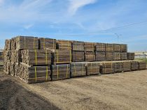 Dunnage  Pipeline Skids