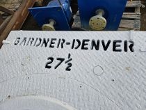 Gardner Denver 27 1/2 Rotary Table