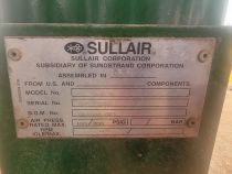 Sullair DC 1800/200 Air Compressor