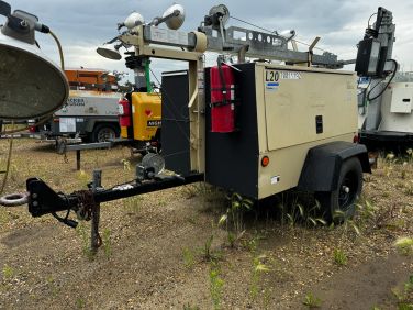2012 Doosan L20 20kW  Light Tower
