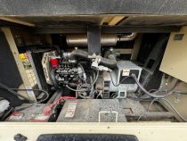 2012 Doosan L20 Light Tower