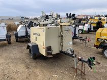 2012 Doosan L6 Light Tower
