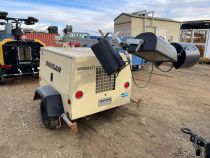 2012 Doosan L6 Light Tower