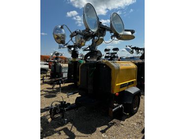 2015 Allmand Allmand 20KW Light Tower 20kW  Light Tower