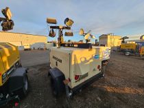 2015 Doosan L20WIZ Light Tower