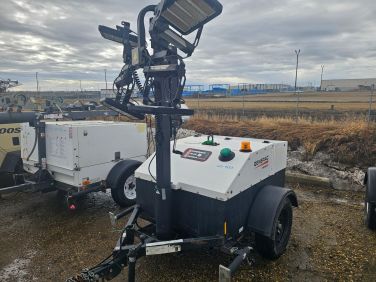 2020 Generac MLT4060MVD 6kW  Light Tower