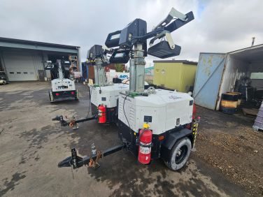 2020 Trime X-Smart 3kW  Light Tower