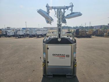 2024 Generac STATIONARY LIGHT TOWER (SLT 3kW  Light Tower