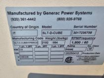 2024 Generac STATIONARY LIGHT TOWER (SLT Light Tower