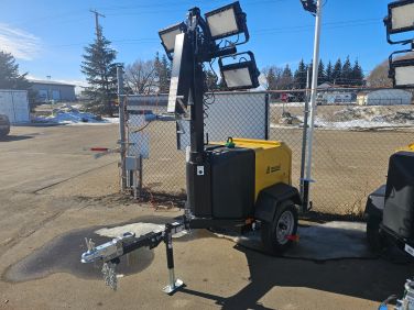 2025 Allmand GR-Series 3kW  Light Tower