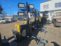 2025 Allmand The Night Lite™ GR-Series Light Tower