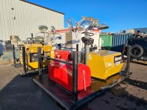 Allmand Maxi-Lite Light Tower