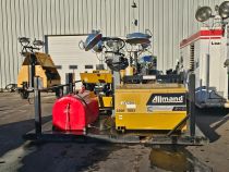 Allmand Maxi-Lite Light Tower
