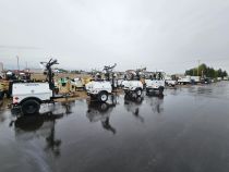 6kW, 8kW, and 20kW Light Tower