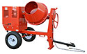 Multiquip MC64SH5 Concrete Mixer