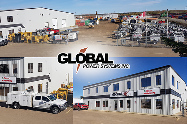 Global Power Systems Inc. Building